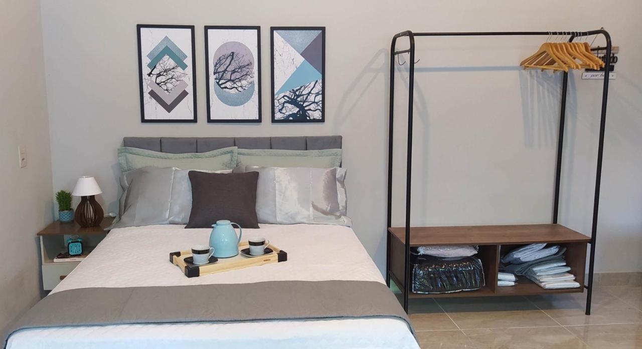 Apartamento Studio Residencial Beatriz Apartment Sao Roque  Luaran gambar