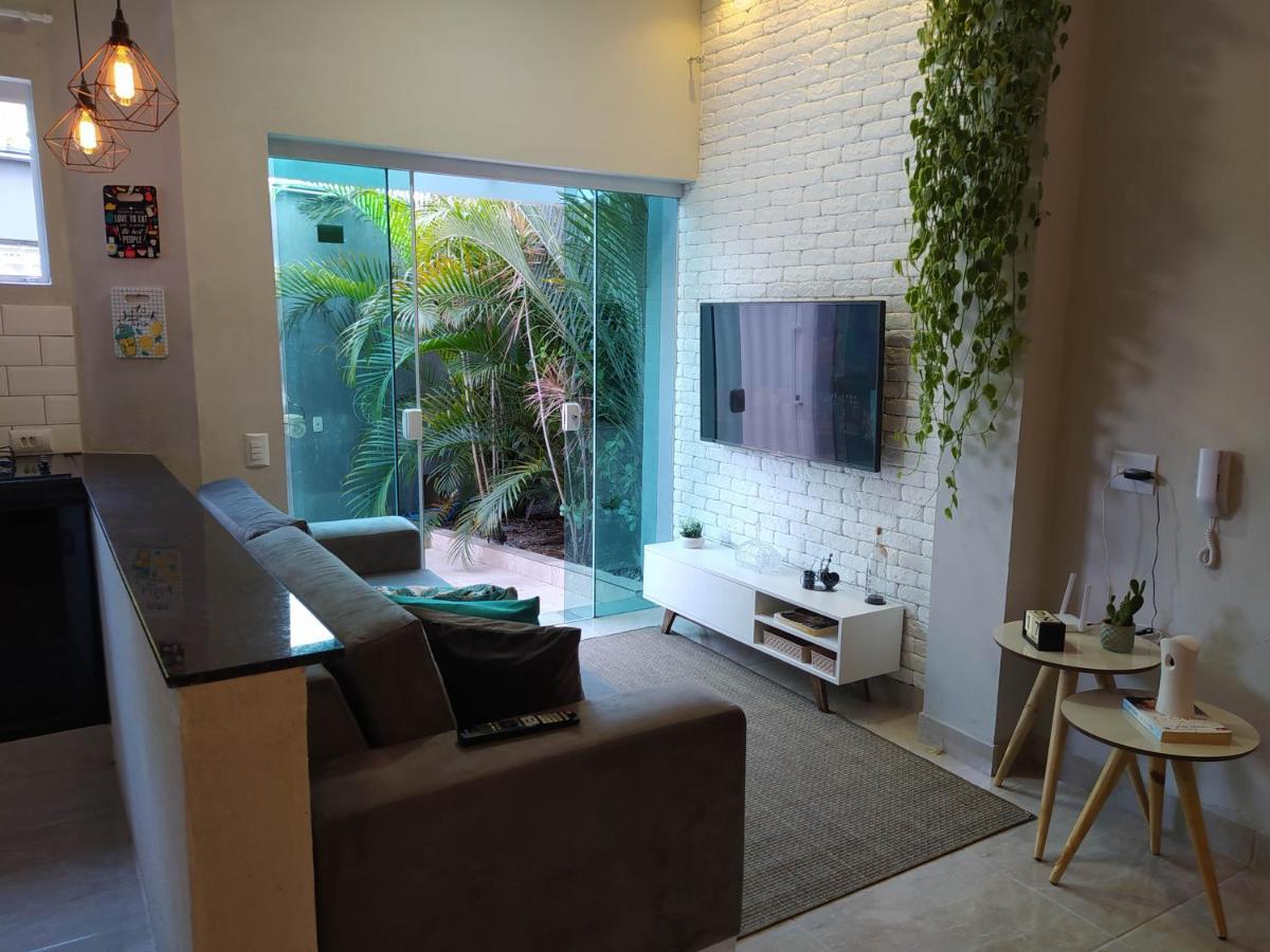 Apartamento Studio Residencial Beatriz Apartment Sao Roque  Luaran gambar