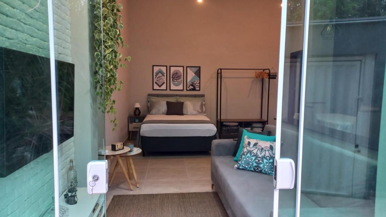 Apartamento Studio Residencial Beatriz Apartment Sao Roque  Luaran gambar