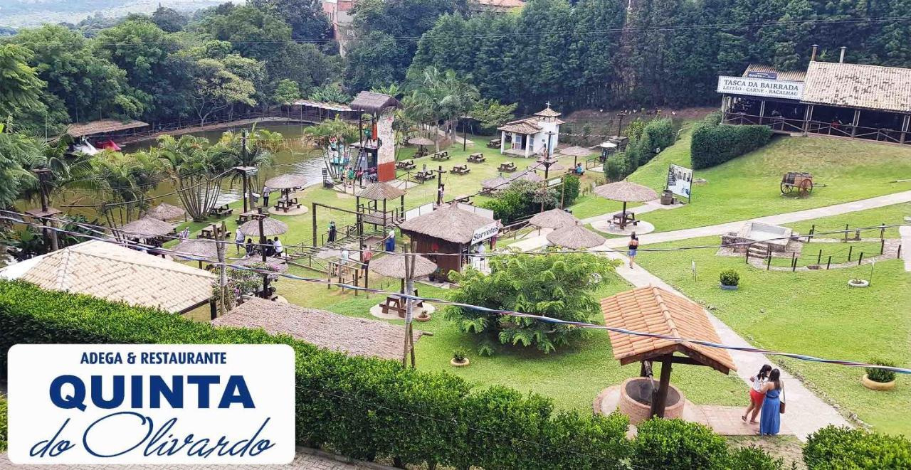 Apartamento Studio Residencial Beatriz Apartment Sao Roque  Luaran gambar