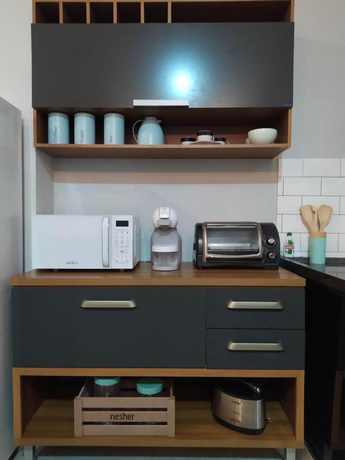Apartamento Studio Residencial Beatriz Apartment Sao Roque  Luaran gambar