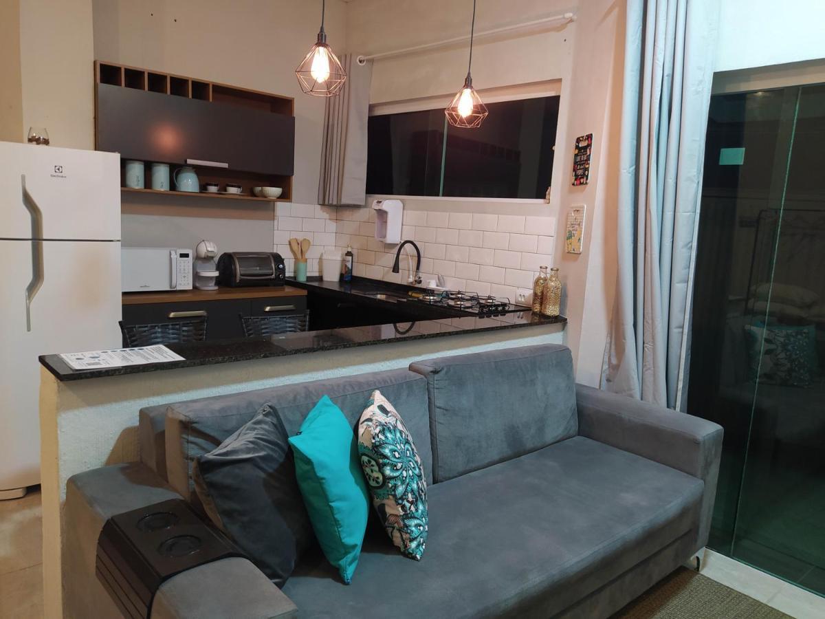 Apartamento Studio Residencial Beatriz Apartment Sao Roque  Luaran gambar