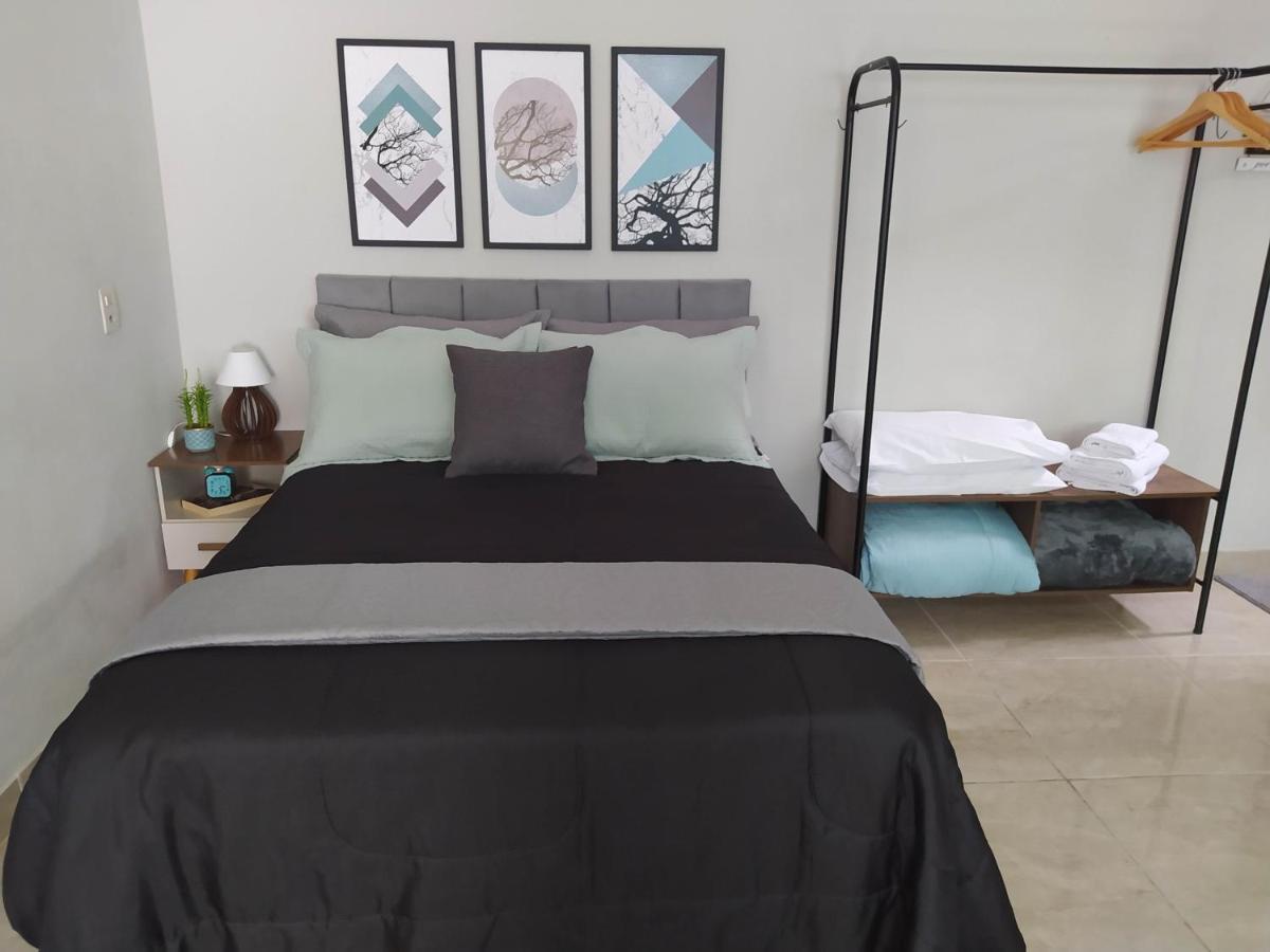 Apartamento Studio Residencial Beatriz Apartment Sao Roque  Luaran gambar