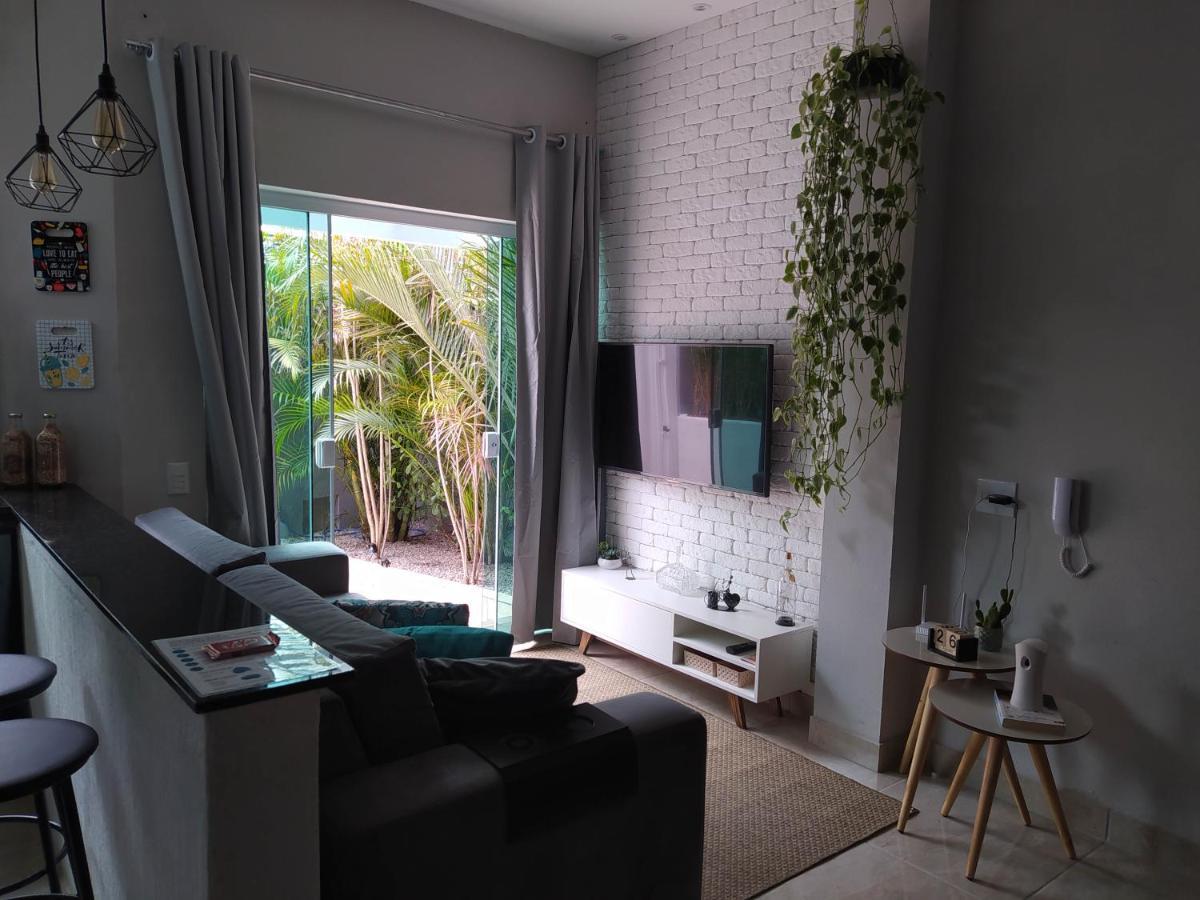 Apartamento Studio Residencial Beatriz Apartment Sao Roque  Luaran gambar